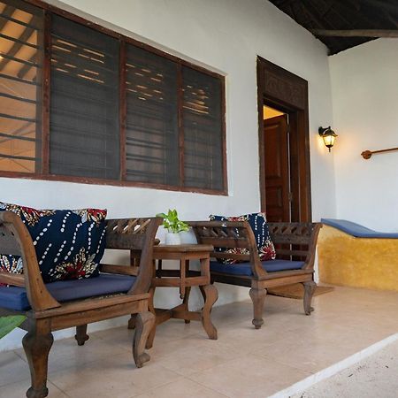 Blue Oyster Hotel Jambiani  Luaran gambar