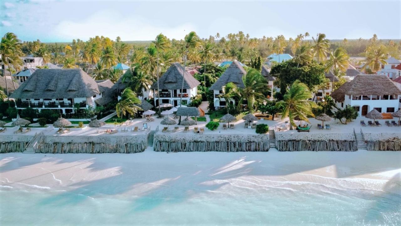 Blue Oyster Hotel Jambiani  Luaran gambar