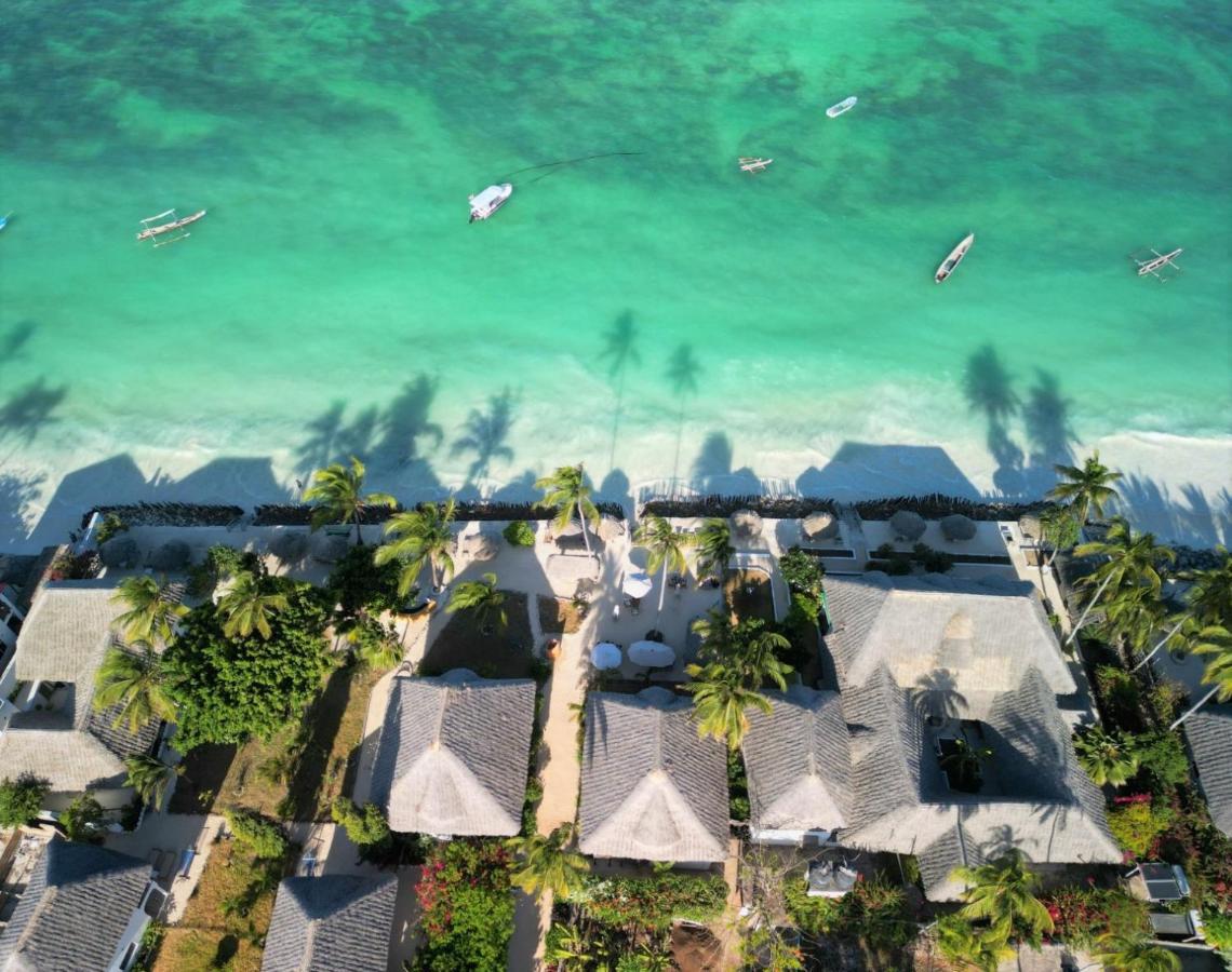 Blue Oyster Hotel Jambiani  Luaran gambar