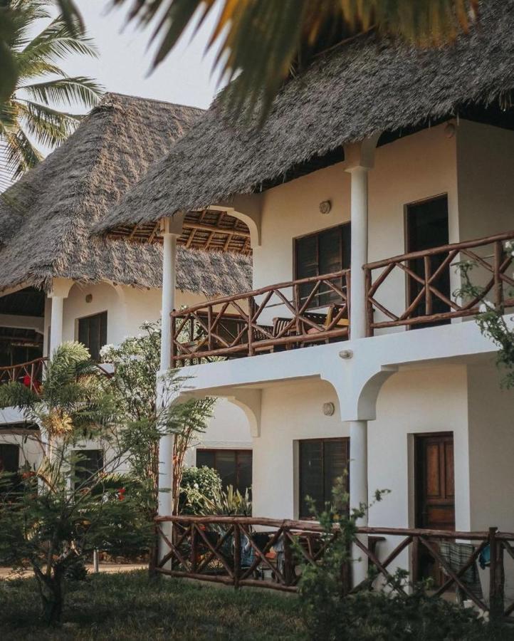 Blue Oyster Hotel Jambiani  Luaran gambar