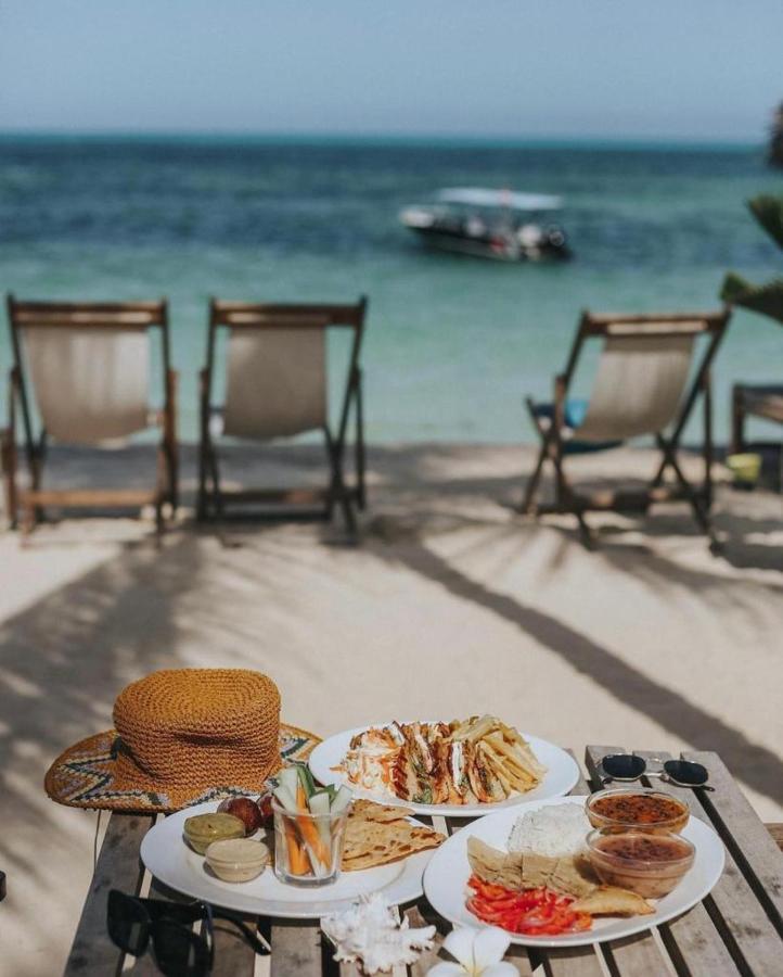 Blue Oyster Hotel Jambiani  Luaran gambar