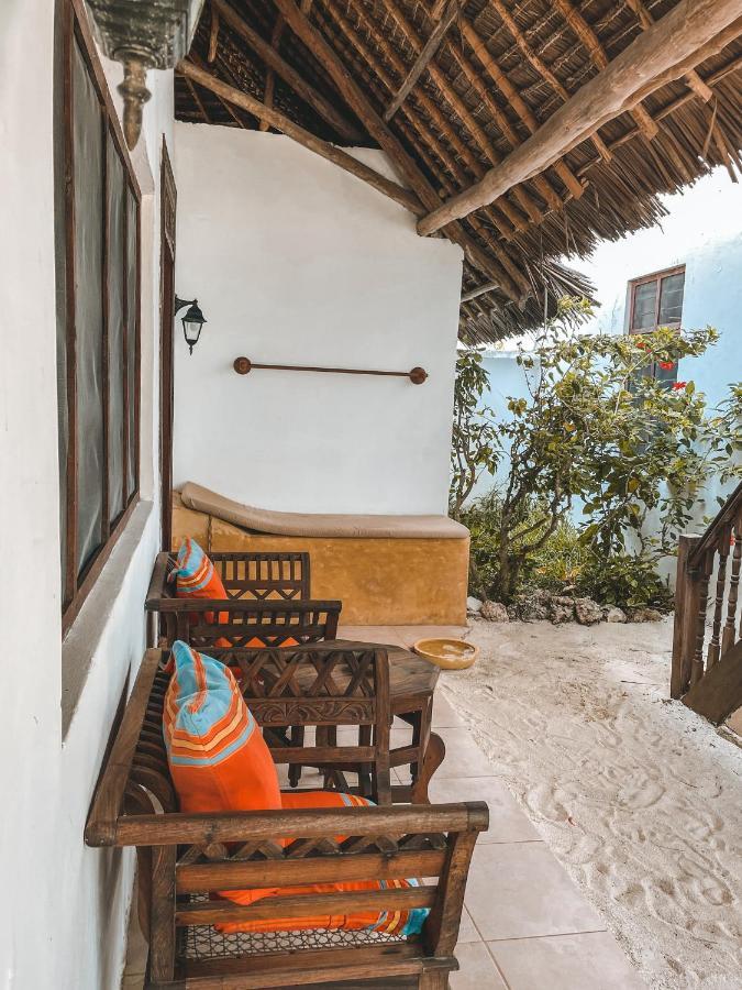 Blue Oyster Hotel Jambiani  Luaran gambar