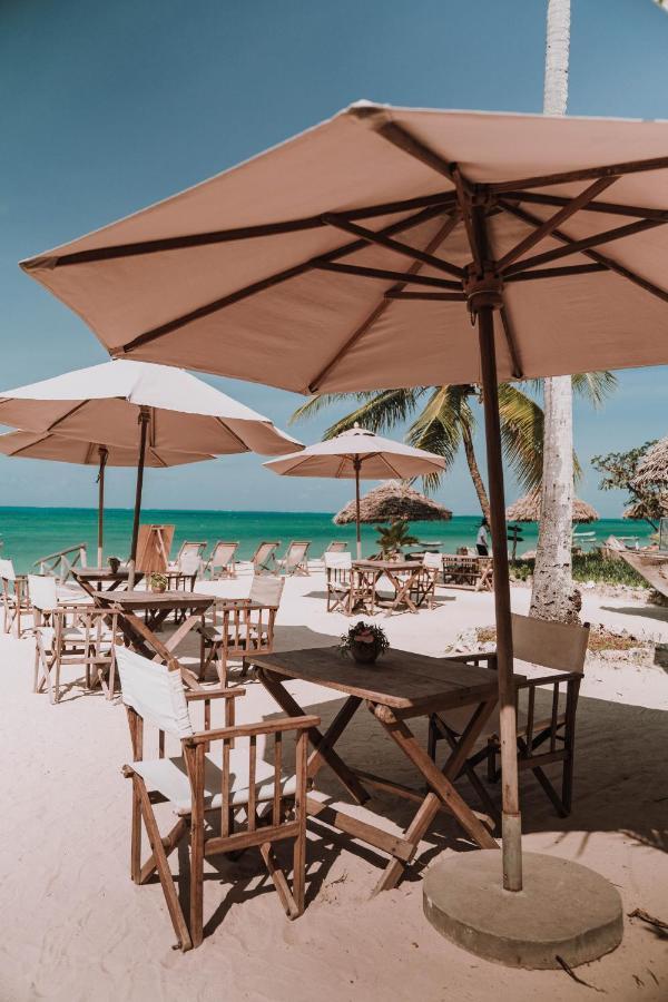 Blue Oyster Hotel Jambiani  Luaran gambar
