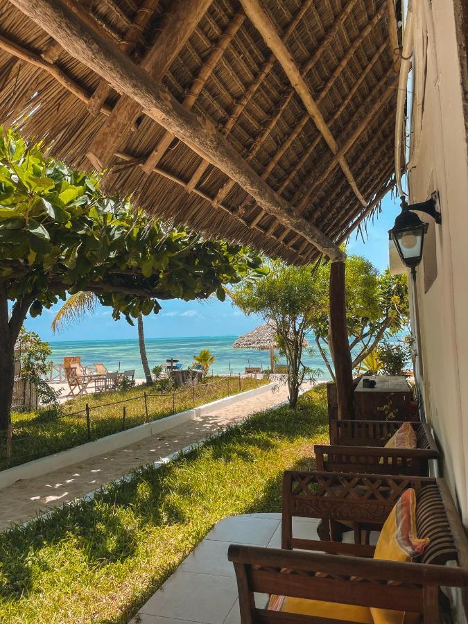 Blue Oyster Hotel Jambiani  Luaran gambar