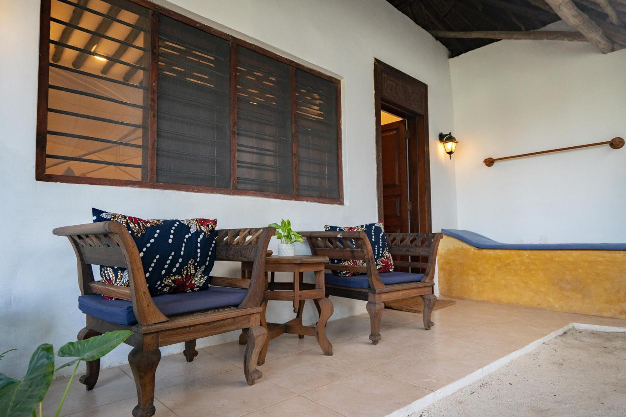 Blue Oyster Hotel Jambiani  Luaran gambar