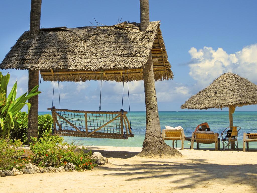 Blue Oyster Hotel Jambiani  Luaran gambar