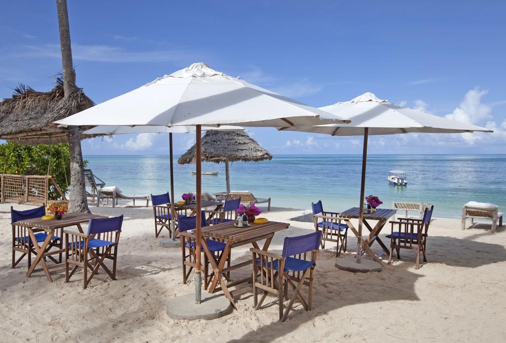 Blue Oyster Hotel Jambiani  Luaran gambar