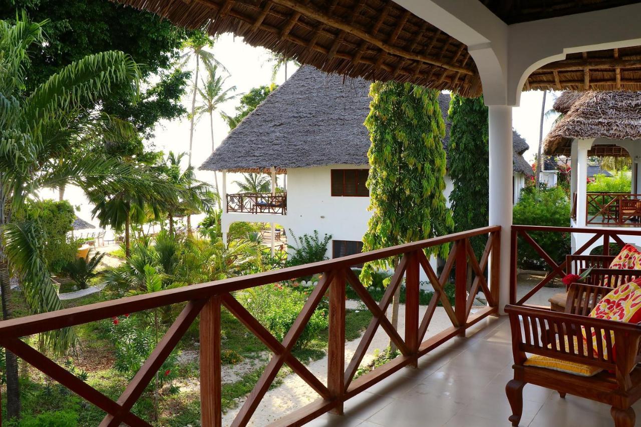 Blue Oyster Hotel Jambiani  Luaran gambar