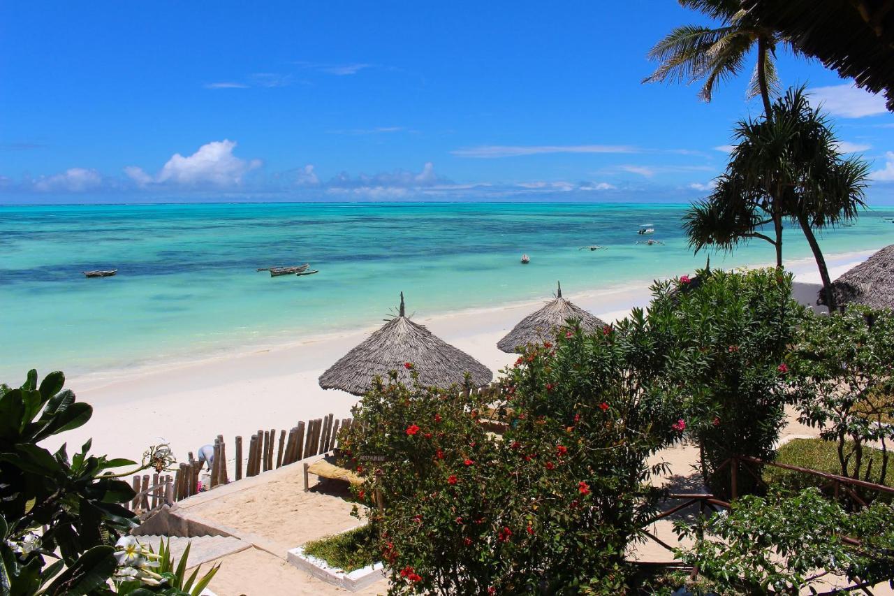 Blue Oyster Hotel Jambiani  Luaran gambar